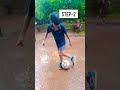 Football skill tutorial ⚽️ #football #soccer #news #malayalam