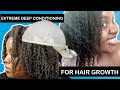 Take Your "Natural Hair" to the NEXT LEVEL with HAIR STEAMING | EXTREME Deep Conditioning Routine