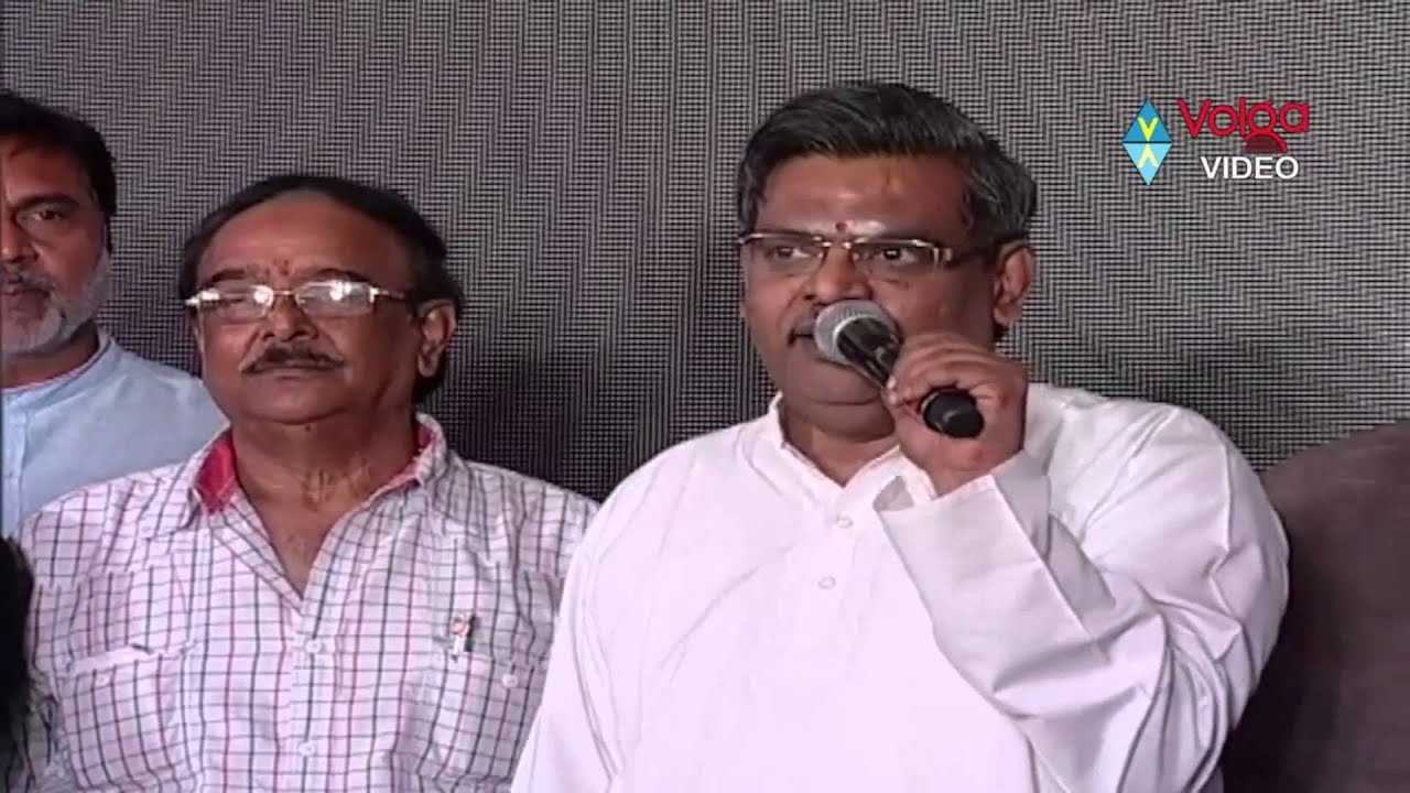 adam devine Sri. Seetha Rama Sasthri Speech about Ad Film Makers Yamuna Kishore.