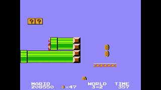 [TAS] NES Super Mario Bros.: Old Times by Asumeh in 06:35.55