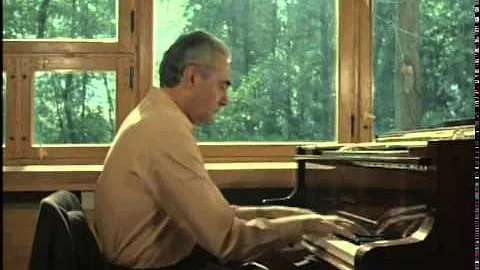 Anatoly Vedernikov plays Prokofiev Suggestion Diab...