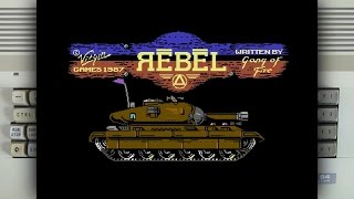 Rebel on the Commodore 64
