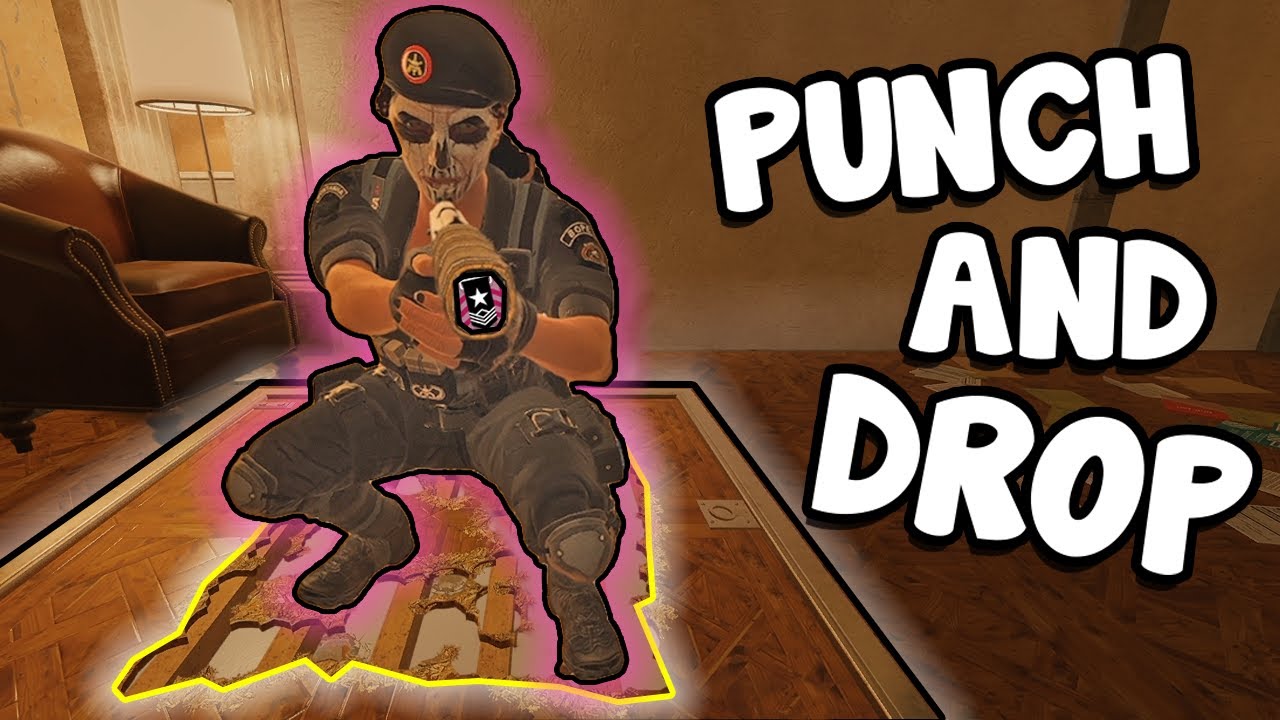 This SHOULD NOT work... - Rainbow Six Siege