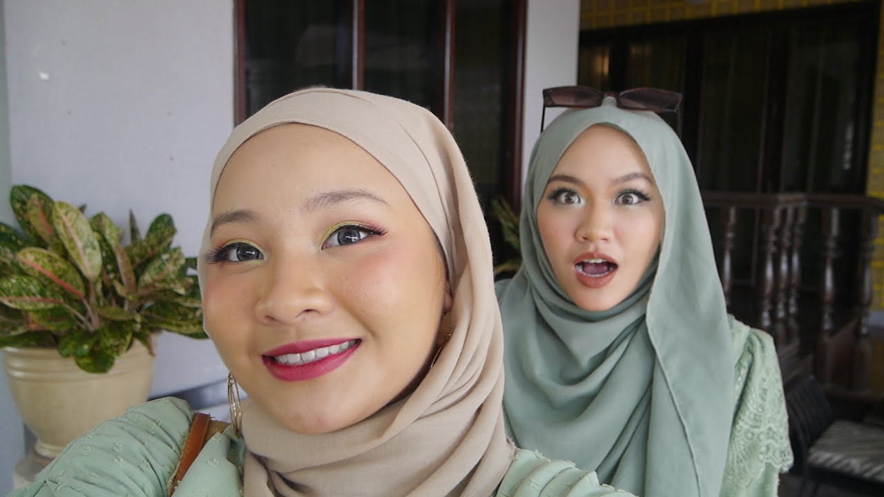 #NyleaVlogs Raya 2022
