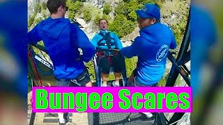 BUNGEE JUMP PRANKS