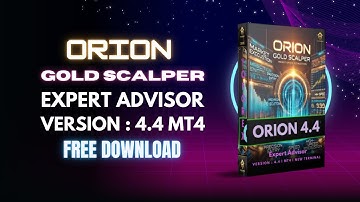 Orion Gold Scalper EA V4.4 MT4 - REVIEW & BACKTEST