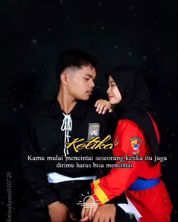 Story WA Psht 'Salam tresno'