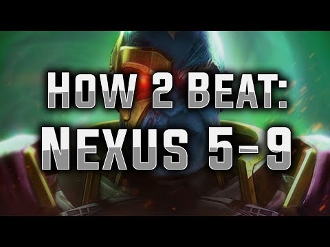 How 2 Beat: Nexus 5-9