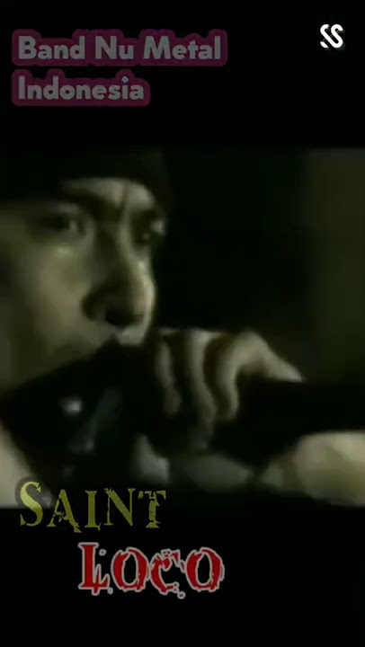 Saint Loco || Band Nu Metal Indonesia