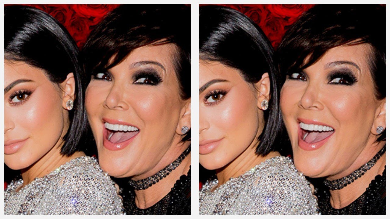 Kylie Jenner Surprises Kris Jenner With A Red Ferrari For Her Birthday