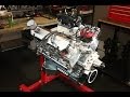 454ci Windsor Induction Assembly & Dyno Test