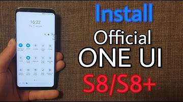 Install Official One UI Pie Update on Galaxy S8, S8+, Note 8