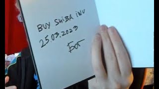 Я предсказал рост Shiba Inu год назад и пытался заставить людей купить, все оказалось бессмысленным.