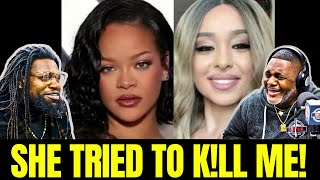 Famous Rihanna House Shot Up! Fans To Stalker | Blaq Ron Profile