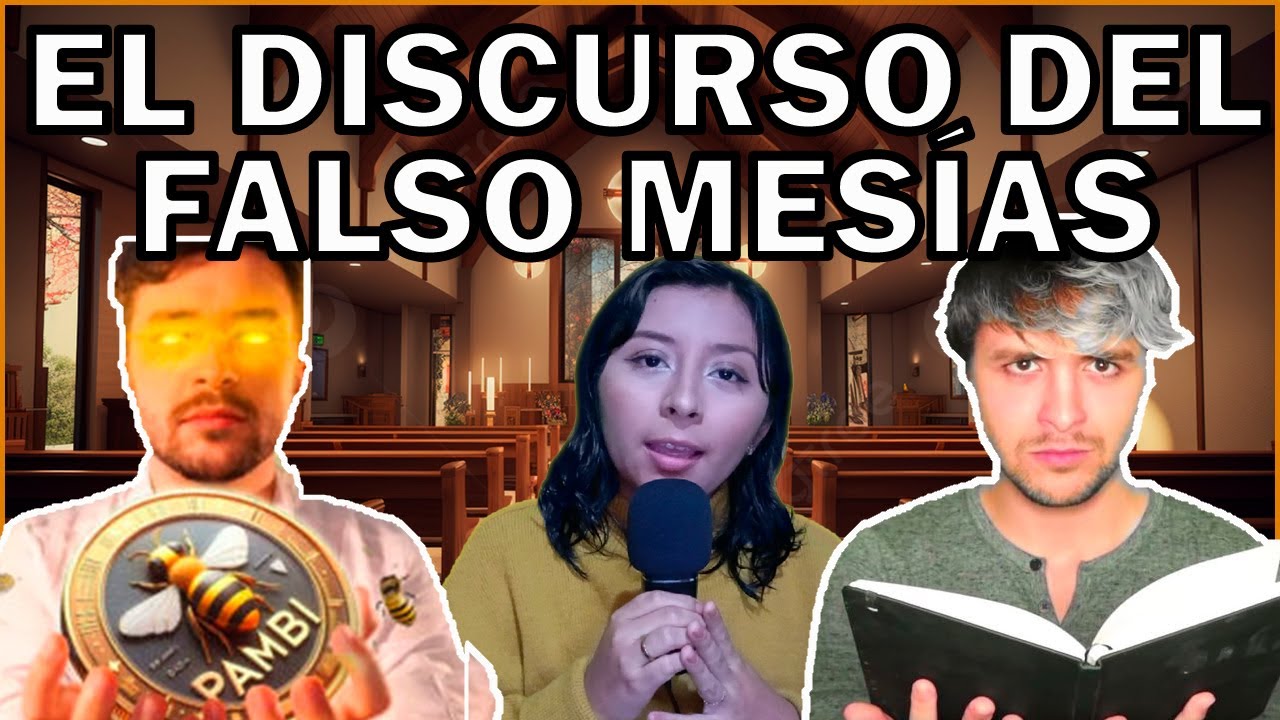 DALAS REVIEW: cómo el discurso mesiánico mueve comunidades ✝