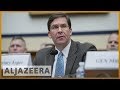 Trump Nominates Mark Esper As Pentagon Chief Trump Nominates Mark Esper As Pentagon Chief