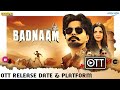 Badnaam OTT Release Date &amp; Platform | Jayy Randhawa Badnaam Punjabi Movie OTT Release Update 2025