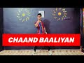 Chaand Baaliyan Dance | Bollywood Zumba | Viral Song | Aditya A | DJ Dharak | Dance Workout