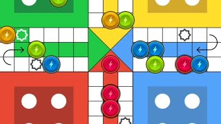 Ludo : Apna ludo game in 4 players Gameplay screenshot 5