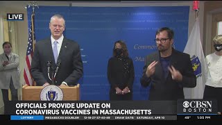 Gov. Baker Expects RMV Inspection Sticker Issue To Be Resolved By End Of Week