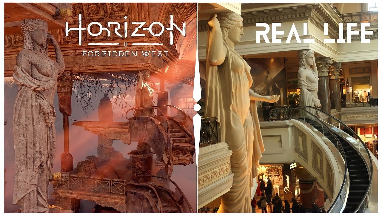 Horizon Forbidden West review – gear and clothing in Las Vegas