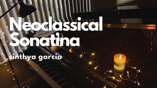 Neoclassical Sonatina Cinthya Garcia