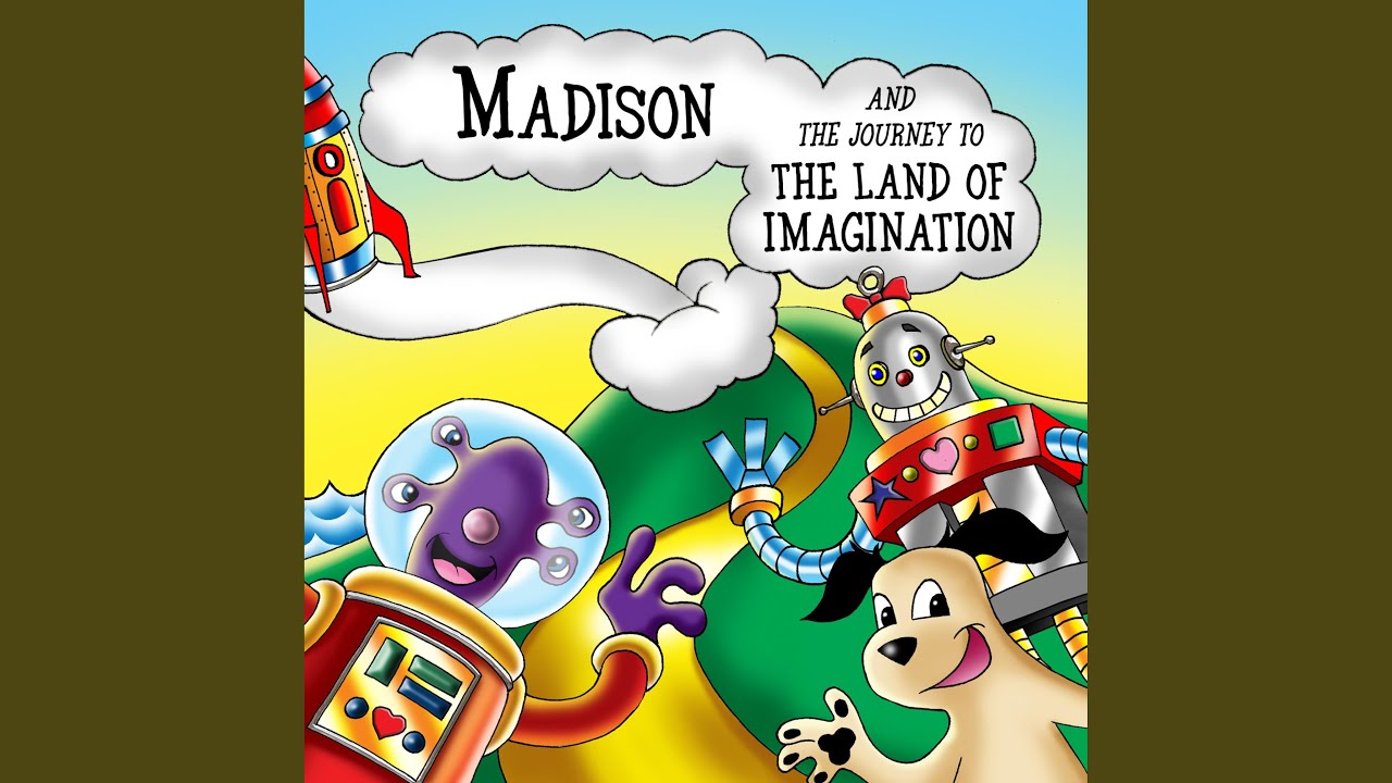 Madison Talks to the Animals