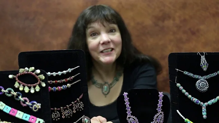 Laura Andrews Bead and Button Show 2018