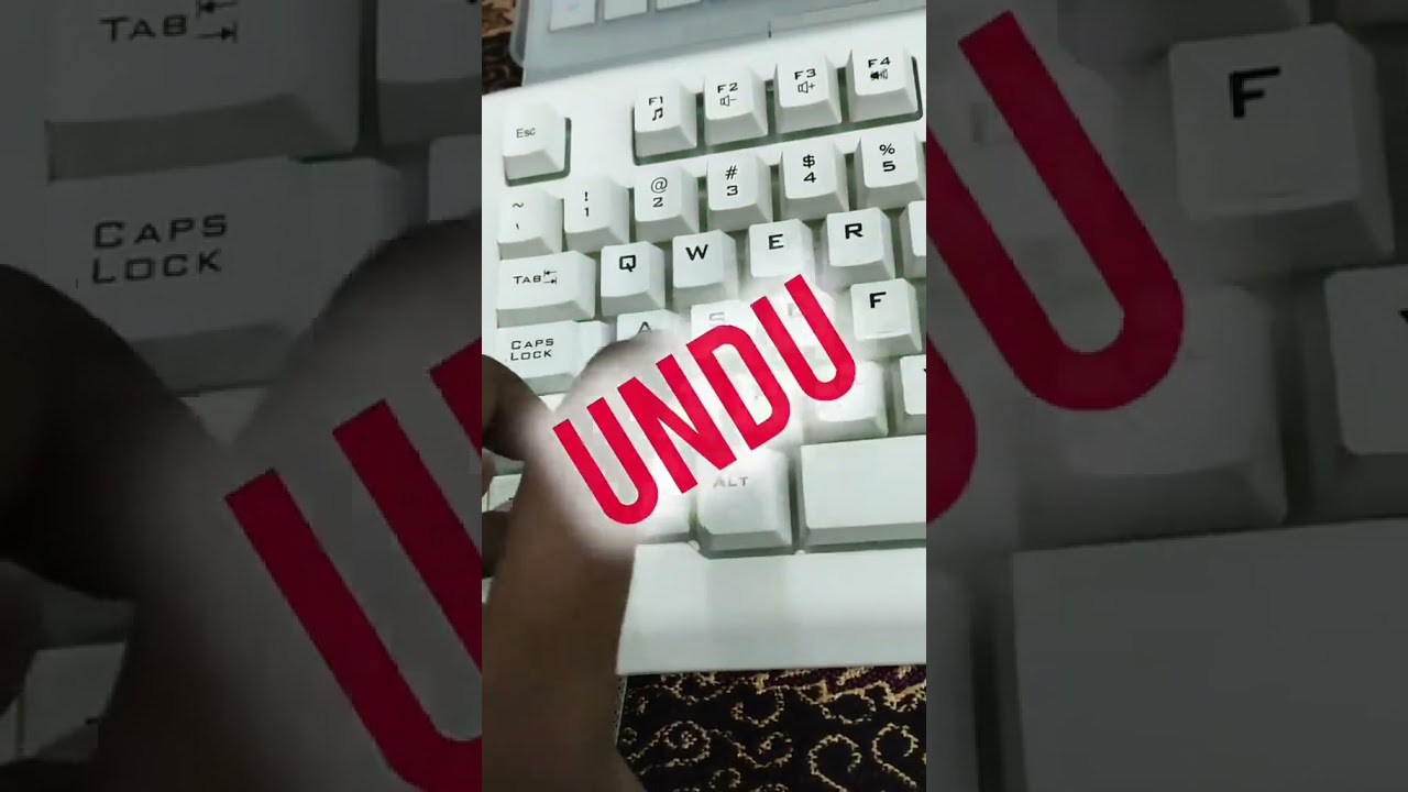 Keyboard Shortcuts You’re A Moron for Not Using uin laptop and pc