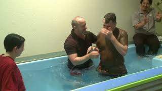 Baptism 4 8 18