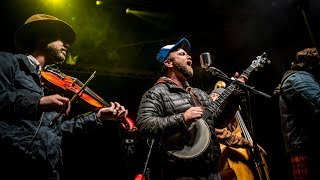 Pert Near Sandstone  - Boats and Bluegrass 2018 in 360 4k