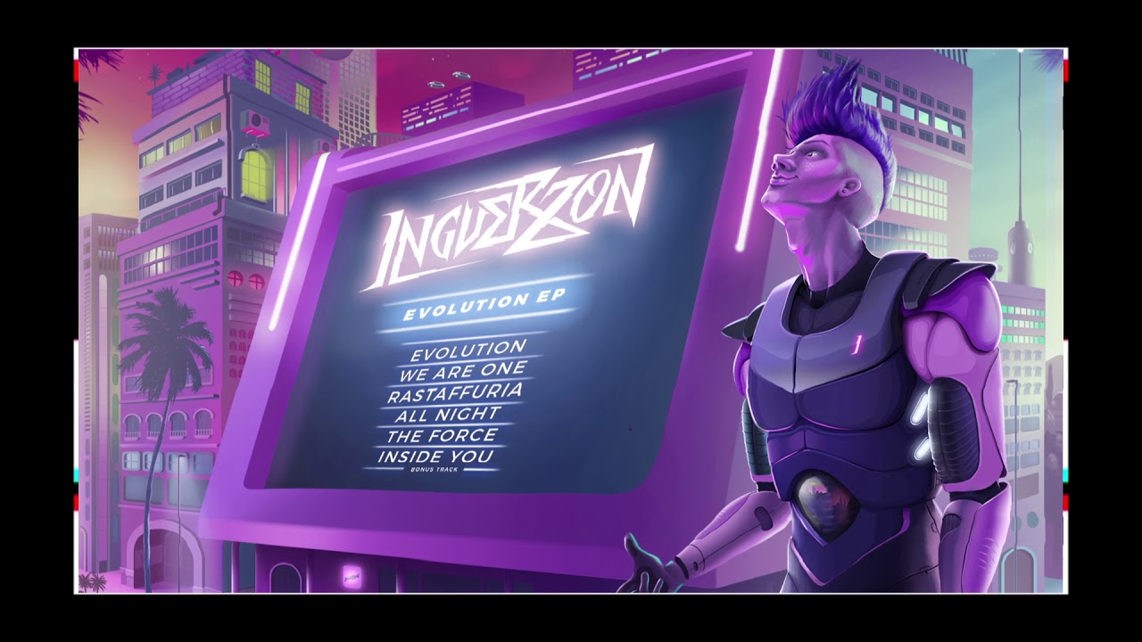 Watch Inguerzon - The Force on YouTube Watch Inguerzon - The Force on YouTube