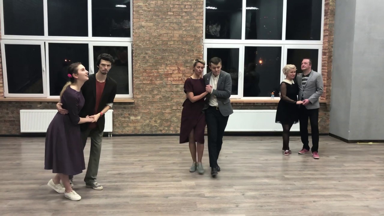 TJ - 2019. Lindy Hop Strictly. "Lucky Loser" round