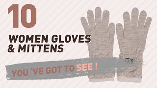 Adidas Women Gloves & Mittens // New & Popular 2017