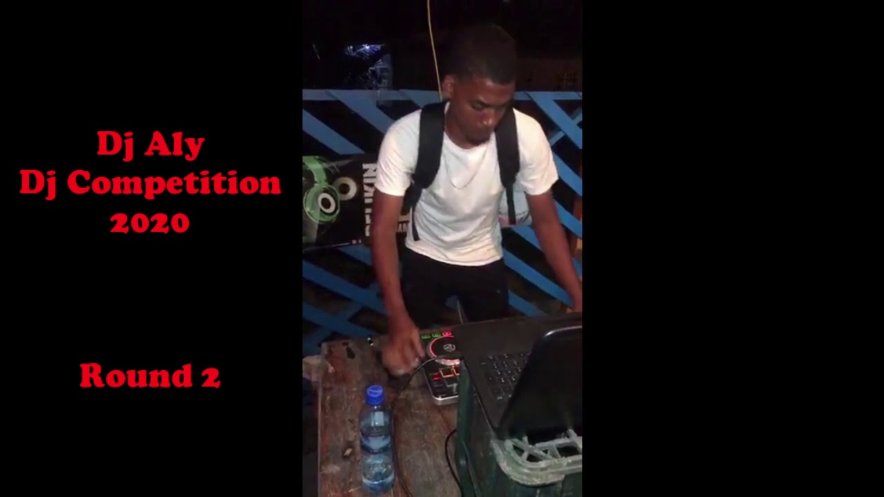 Dj Aly - Dj Competition 2020