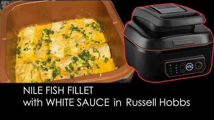 Satisfry Air Fryer & Grill Multi Cooker, Russell Hobbs