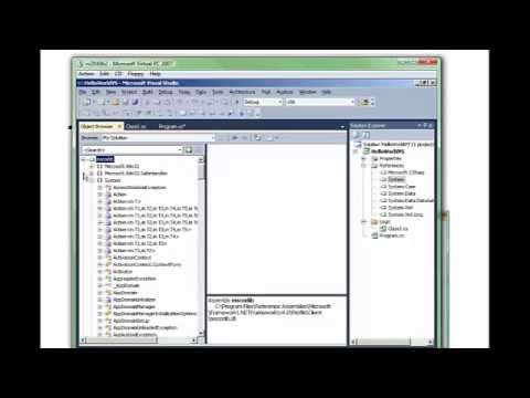 Learn C# - References
