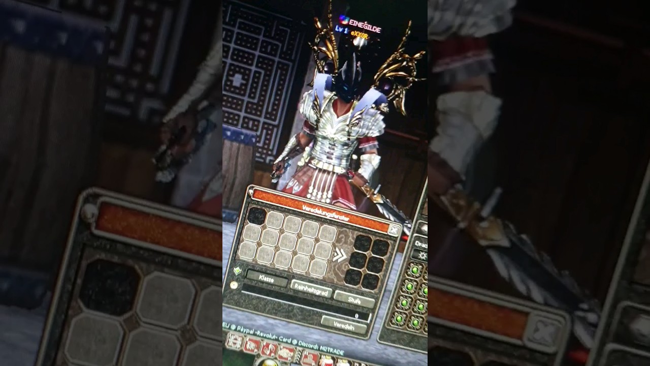 Metin2 Tigerghost - Jade Alchemie Uppen