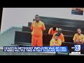 Methodist tech was zip-tied and stabbed multiple times in fight to escape attacker, records state