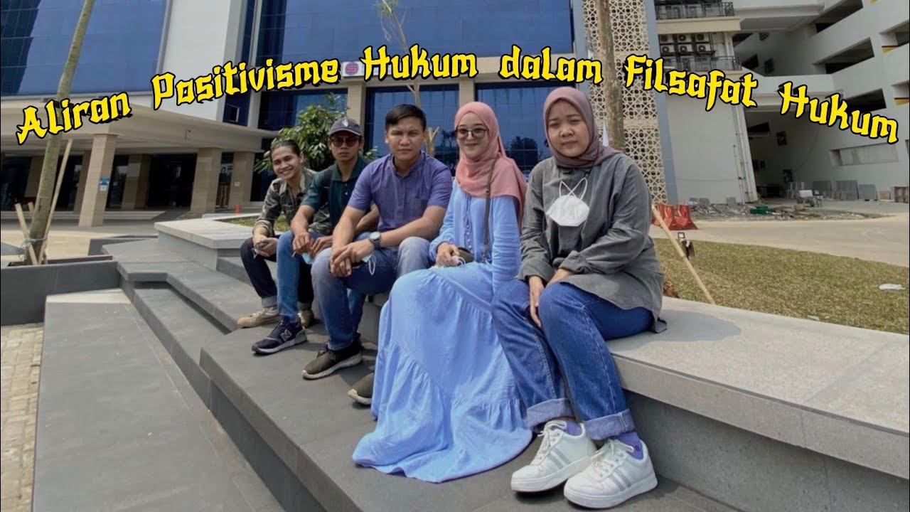 Aliran Hukum Positivisme Filsafat Hukum