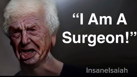 The Good Doctor But Every Time He Says “I Am A Surgeon!” They Get Older