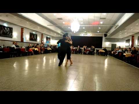 Luis Romero Berruti y Ana Clara Migoni(La Baldosa)