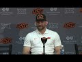 Cowboy Wrestling Media Availability | Oklahoma State Postgame vs. Iowa (02-22-26)