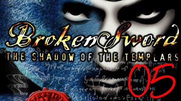 Broken Sword - Part 05 - Lochmarne Castle