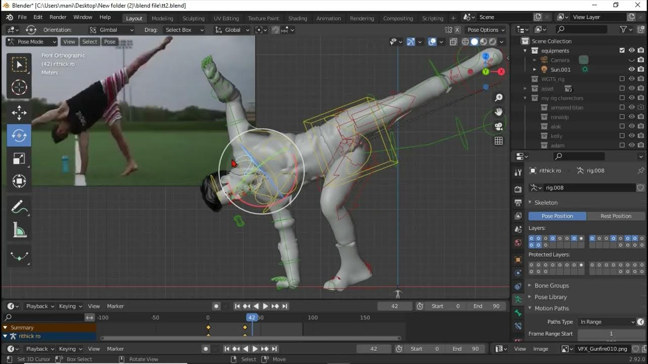 3d animation tutorial in tamil blender tutorial YouTube