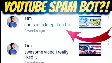 Tom/Todd/Tim/Tem EXPOSED! Comment Spammer, Tom "Bot" Explained! *TODD BOT*