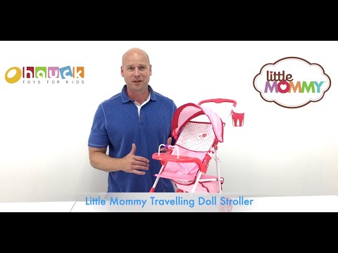 little mommy stroller