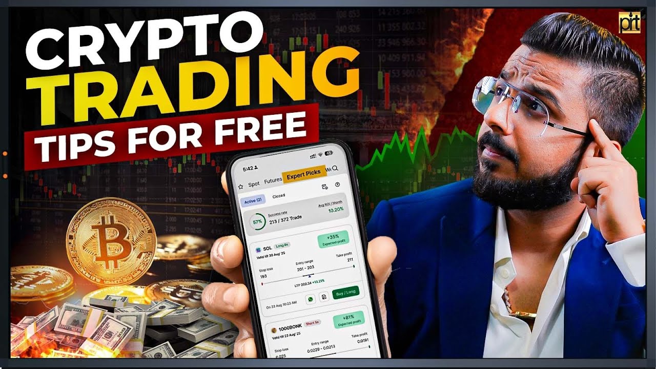 Crypto Trading Tips For Free