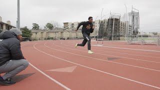 Workout Wednesday: Texas State Athletes Prep For 2024 NCAA Division I Indoor Track & Field Champs