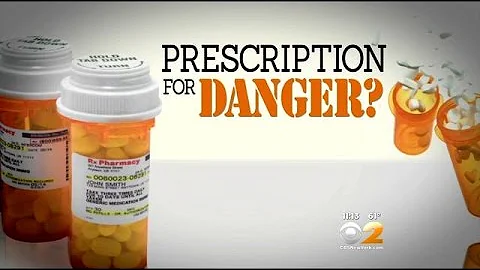 Seen At 11: Experts Urge Caution With Popular Drug 'Cipro'